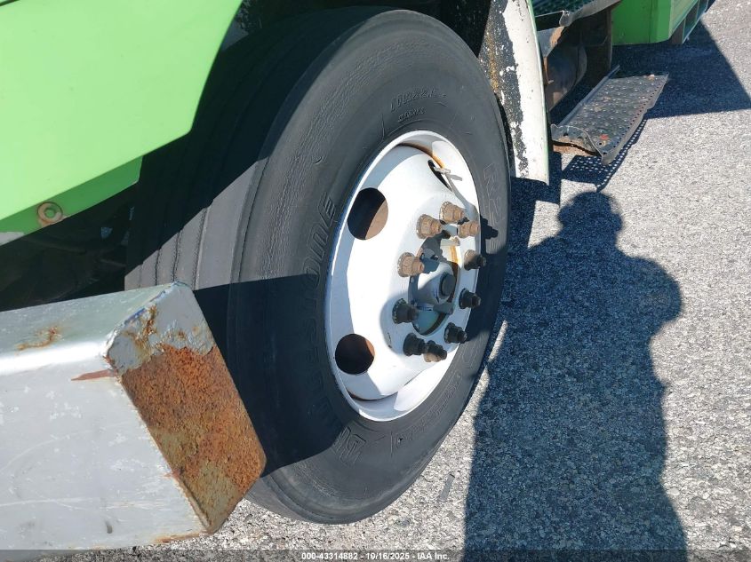 2002 International 4000 4300 VIN: 1HTMMAAN92H528911 Lot: 43314882