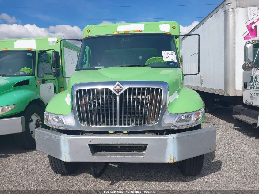 2002 International 4000 4300 VIN: 1HTMMAAN92H528911 Lot: 43314882