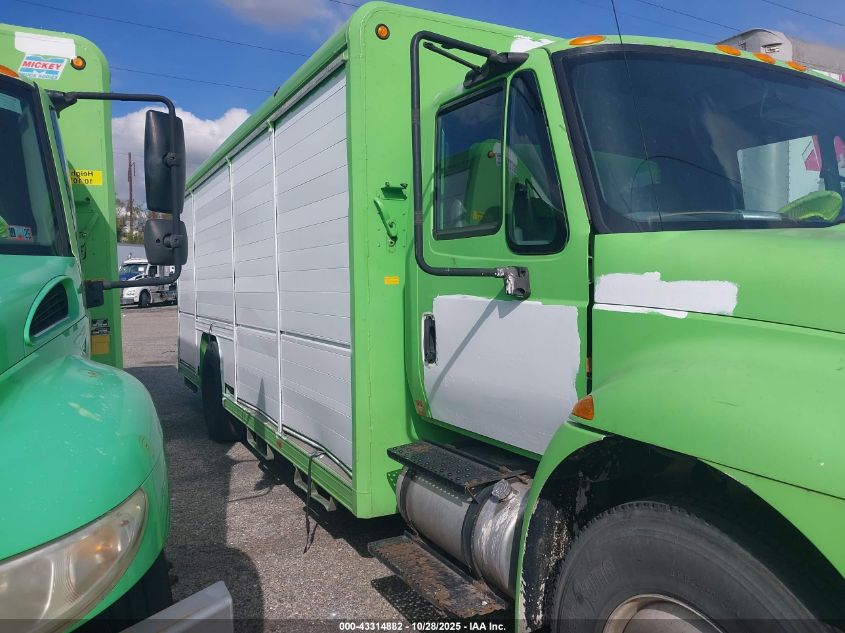 2002 International 4000 4300 VIN: 1HTMMAAN92H528911 Lot: 43314882