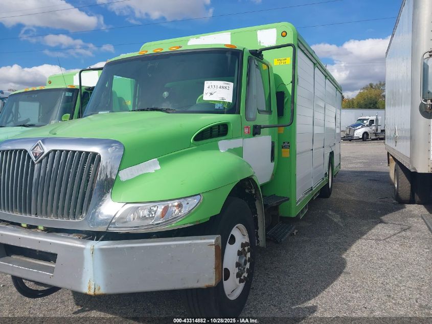 2002 International 4000 4300 VIN: 1HTMMAAN92H528911 Lot: 43314882