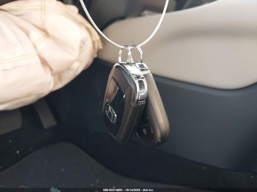 2026 Honda Hr-V Awd Ex-L VIN: 3CZRZ2H76TM718397 Lot: 43314893