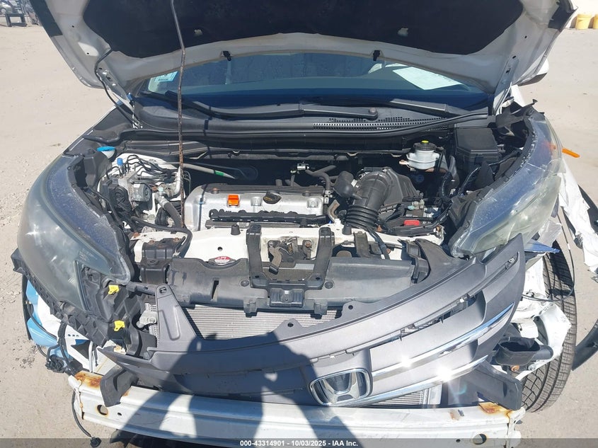 2014 HONDA CR-V EX-L - 5J6RM4H73EL084514