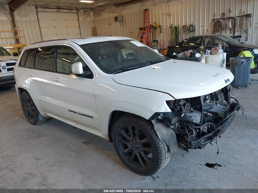 JEEP GRAND CHEROKEE HIGH ALTITUDE 4X4