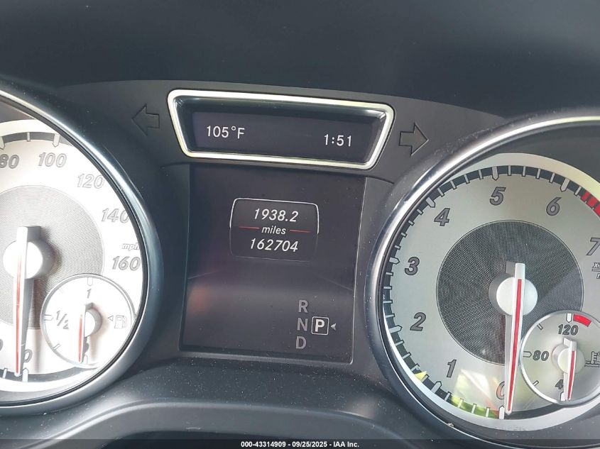 2014 Mercedes-Benz Cla 250 VIN: WDDSJ4EB6EN036282 Lot: 43314909