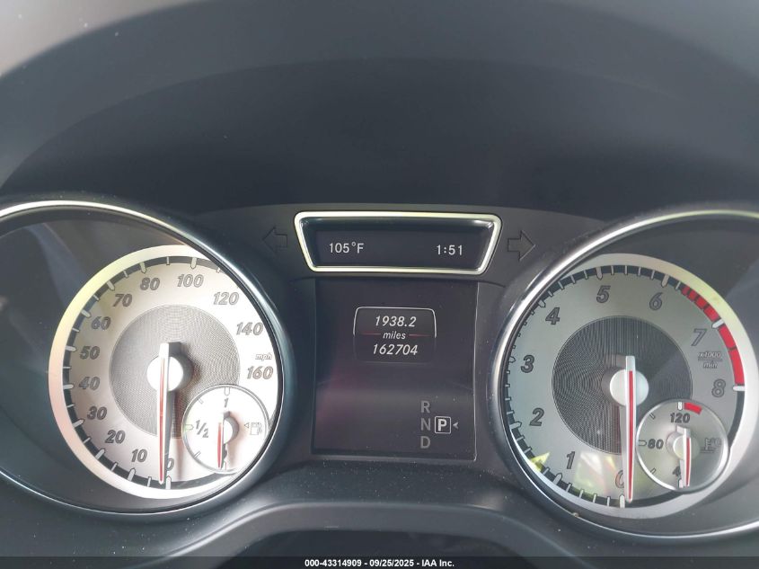 2014 Mercedes-Benz Cla 250 VIN: WDDSJ4EB6EN036282 Lot: 43314909