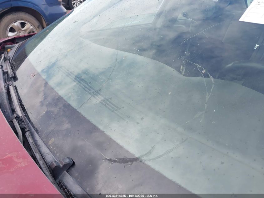 2005 Chevrolet Impala Ls VIN: 2G1WH55K059262780 Lot: 43314925