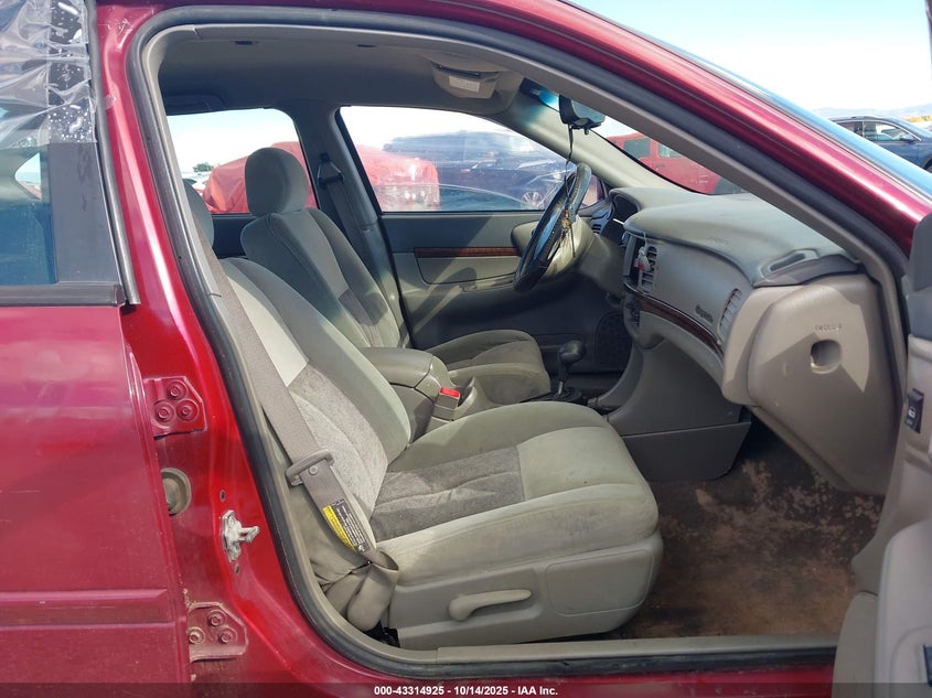 2005 Chevrolet Impala Ls