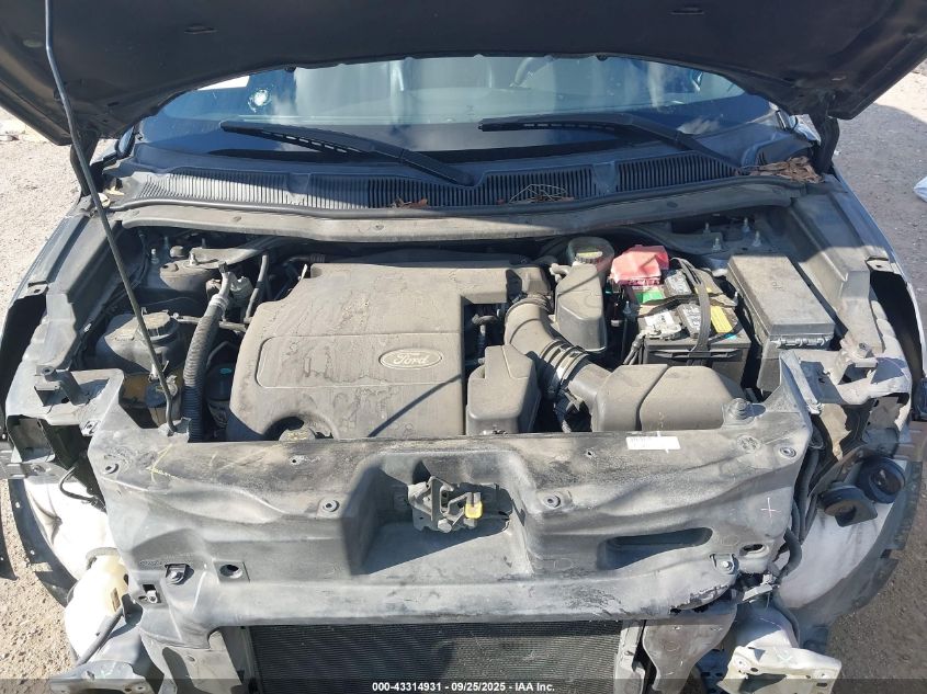 2013 Ford Explorer Xlt VIN: 1FM5K7D86DGB69652 Lot: 43314931