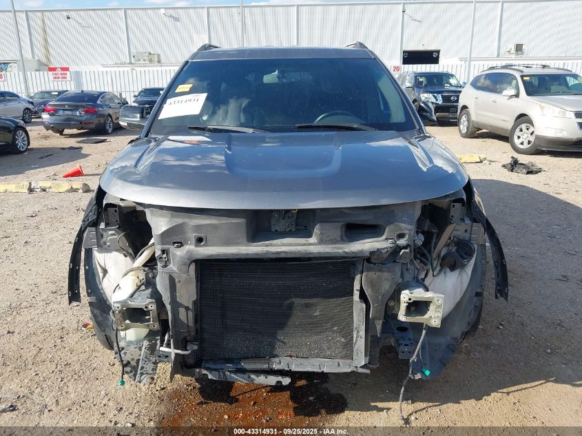 2013 Ford Explorer Xlt VIN: 1FM5K7D86DGB69652 Lot: 43314931