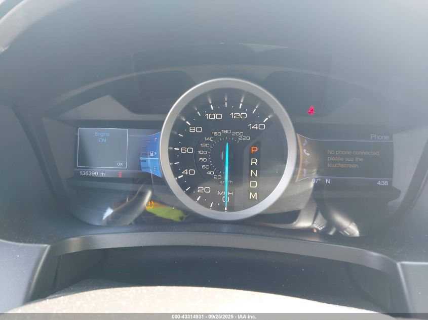 2013 Ford Explorer Xlt VIN: 1FM5K7D86DGB69652 Lot: 43314931