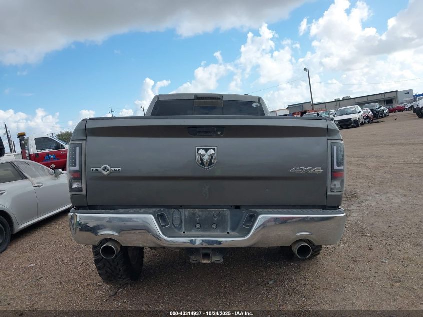 2011 Ram Ram 1500 Slt VIN: 1D7RV1GT9BS678242 Lot: 43314937