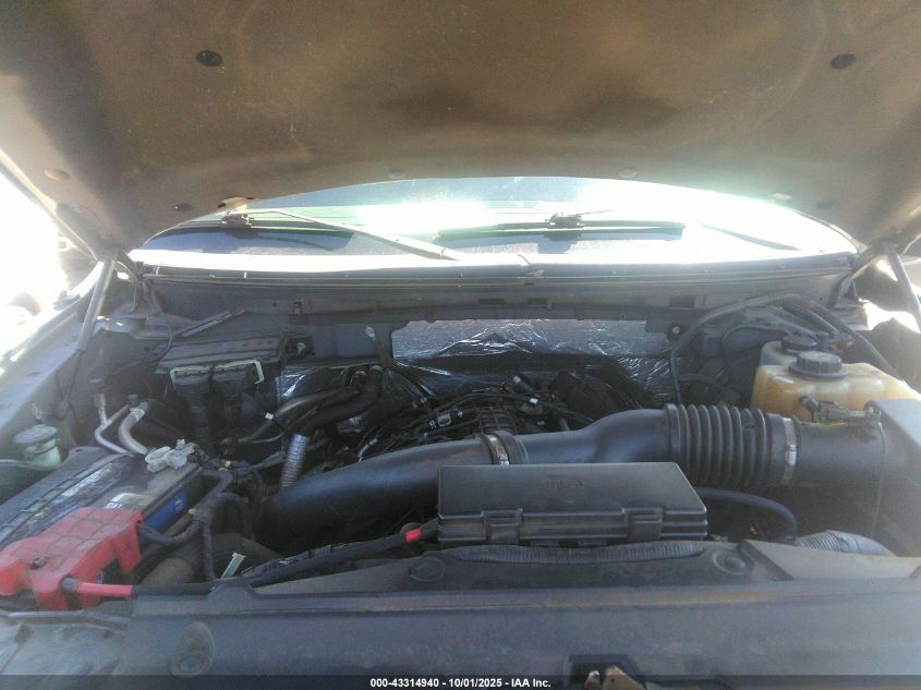 2012 Ford F-150 Fx4 VIN: 1FTFW1ET5CFC35786 Lot: 43314940