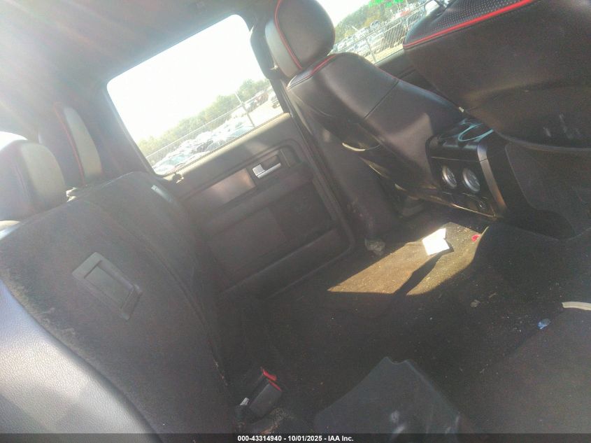 2012 Ford F-150 Fx4 VIN: 1FTFW1ET5CFC35786 Lot: 43314940