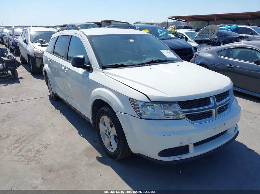 DODGE JOURNEY EXPRESS