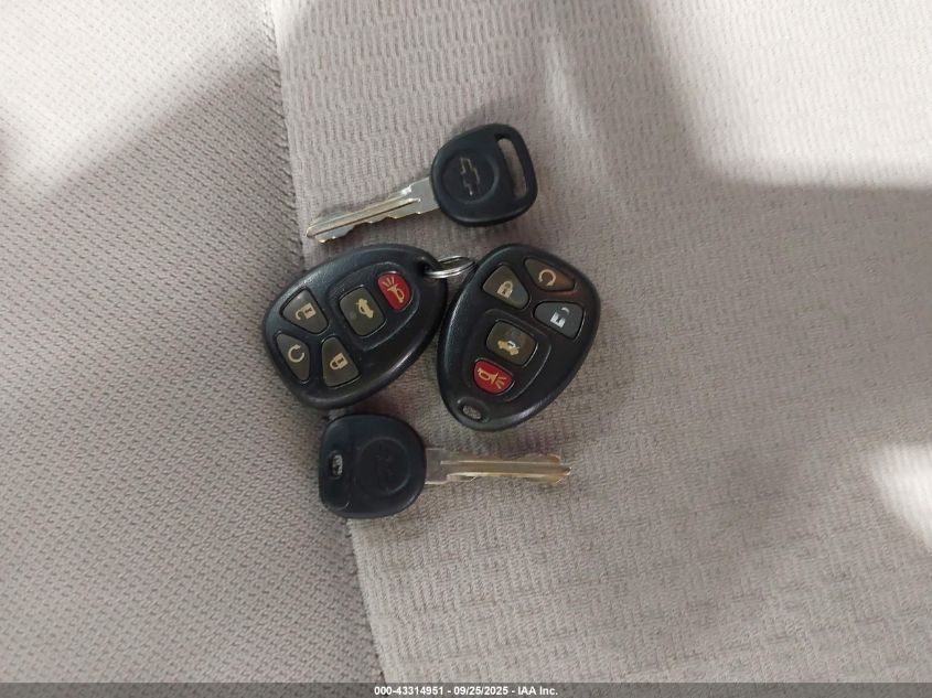 2009 Chevrolet Impala Lt VIN: 2G1WT57N891179348 Lot: 43314951