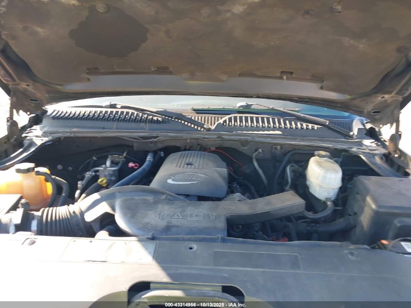 2006 Chevrolet Avalanche 1500 Z66 VIN: 3GNEC12Z46G224236 Lot: 43314956