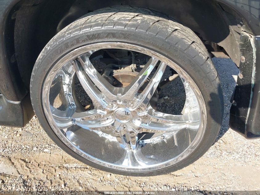 2006 Chevrolet Avalanche 1500 Z66 VIN: 3GNEC12Z46G224236 Lot: 43314956