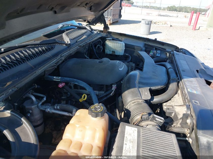 2006 Chevrolet Avalanche 1500 Z66 VIN: 3GNEC12Z46G224236 Lot: 43314956