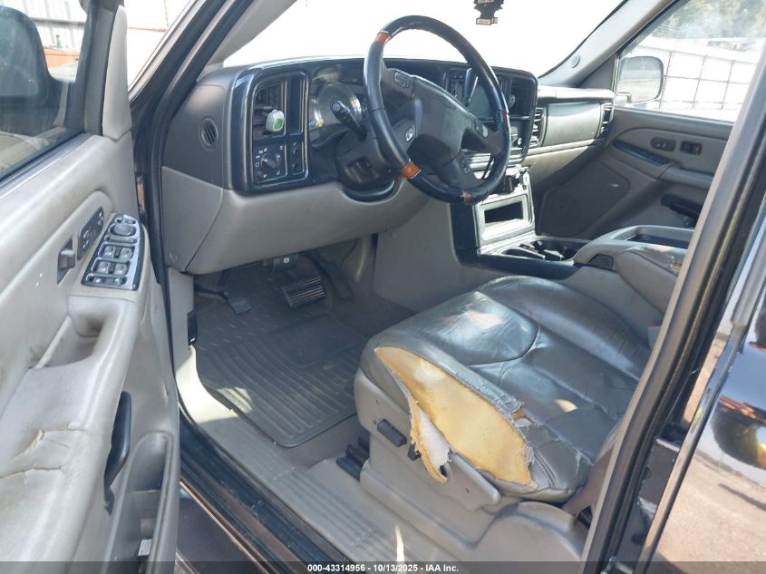 2006 Chevrolet Avalanche 1500 Z66 VIN: 3GNEC12Z46G224236 Lot: 43314956