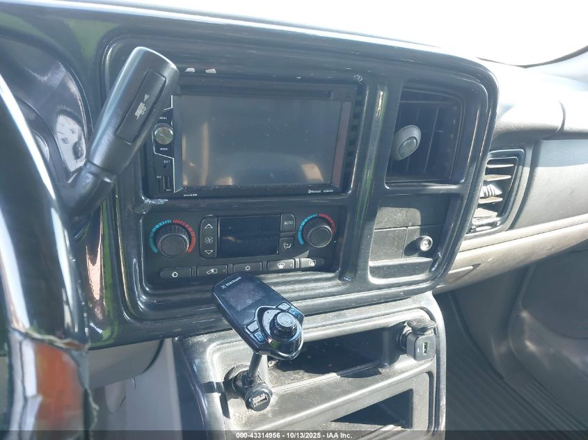 2006 Chevrolet Avalanche 1500 Z66 VIN: 3GNEC12Z46G224236 Lot: 43314956