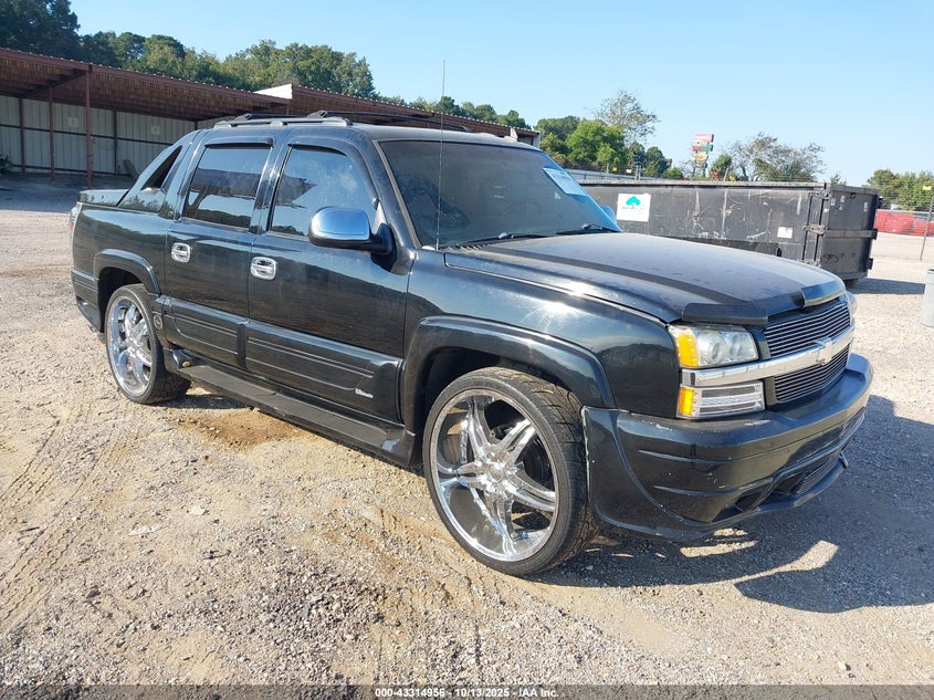 3GNEC12Z46G224236 2006 CHEVROLET AVALANCHE photo no. 23
