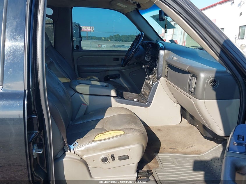 3GNEC12Z46G224236 2006 CHEVROLET AVALANCHE photo no. 5