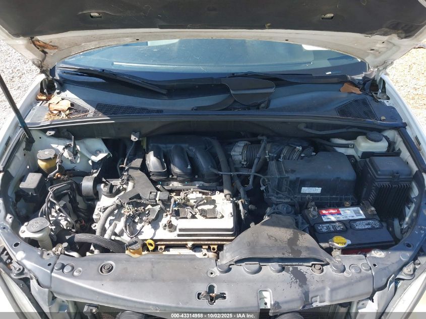 2007 Lexus Rx 350 VIN: 2T2GK31U07C010941 Lot: 43314958