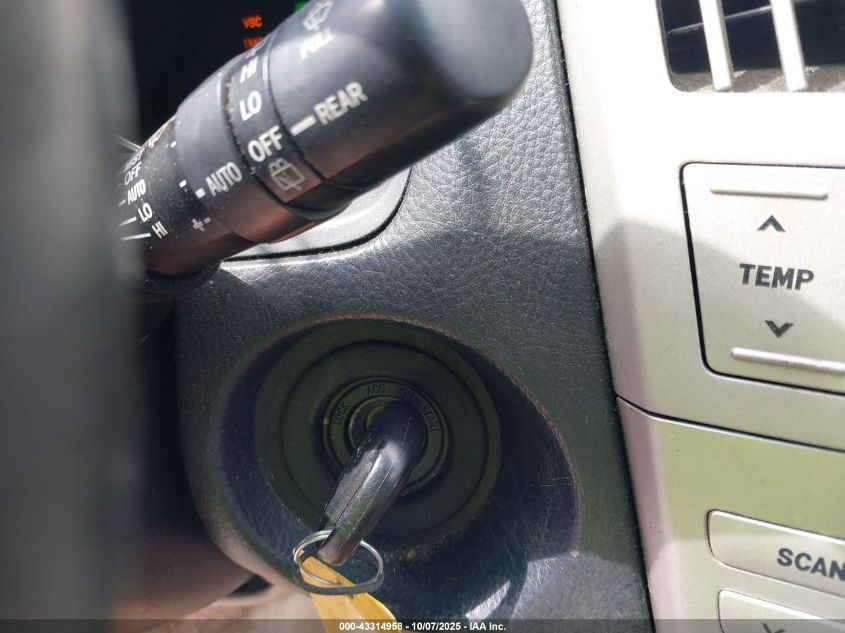 2007 Lexus Rx 350 VIN: 2T2GK31U07C010941 Lot: 43314958