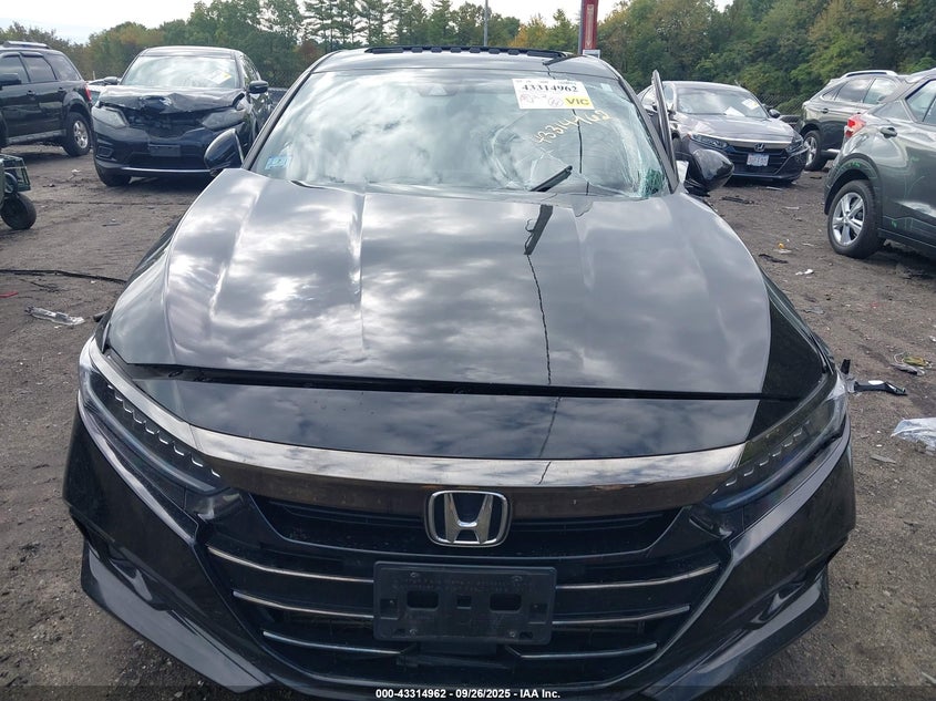 2021 HONDA ACCORD SPORT 2.0T - 1HGCV2F36MA018905