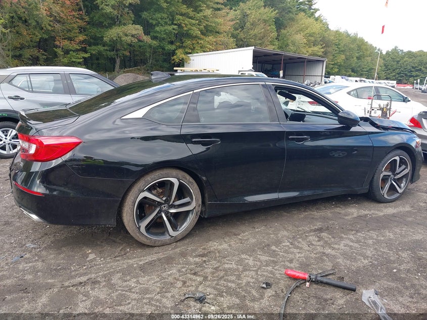 2021 HONDA ACCORD SPORT 2.0T - 1HGCV2F36MA018905