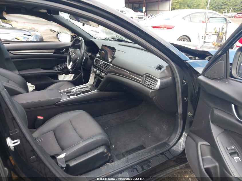 2021 HONDA ACCORD SPORT 2.0T - 1HGCV2F36MA018905