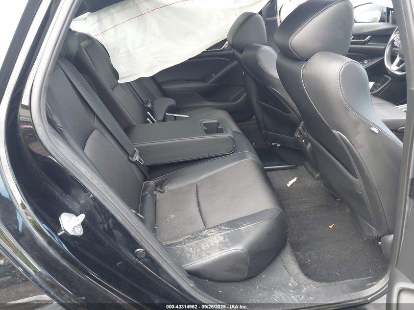 2021 HONDA ACCORD SPORT 2.0T - 1HGCV2F36MA018905