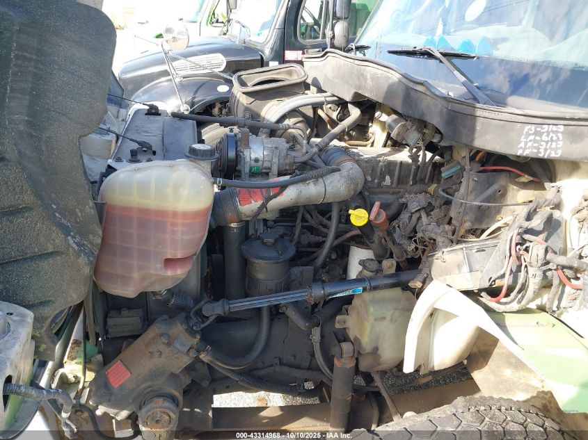 2004 International 4000 4300 VIN: 1HTMMAAN74H656437 Lot: 43314968