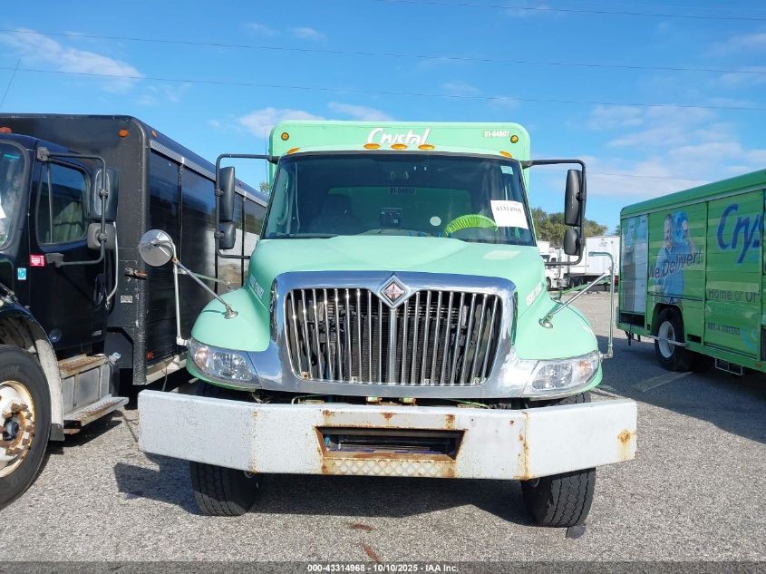 2004 International 4000 4300 VIN: 1HTMMAAN74H656437 Lot: 43314968
