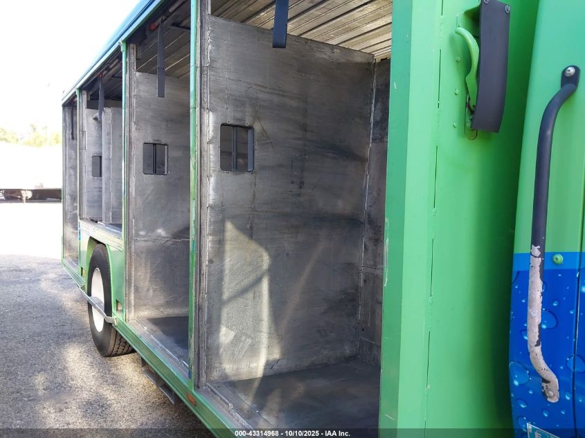 2004 International 4000 4300 VIN: 1HTMMAAN74H656437 Lot: 43314968