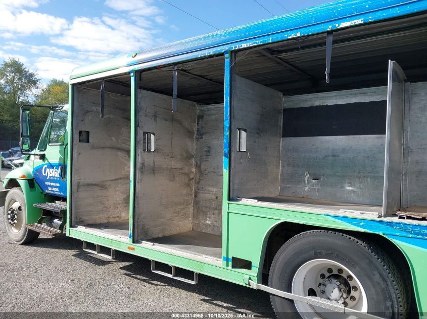 2004 International 4000 4300 VIN: 1HTMMAAN74H656437 Lot: 43314968