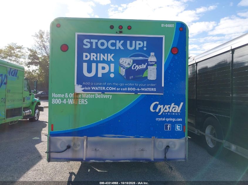 2004 International 4000 4300 VIN: 1HTMMAAN74H656437 Lot: 43314968