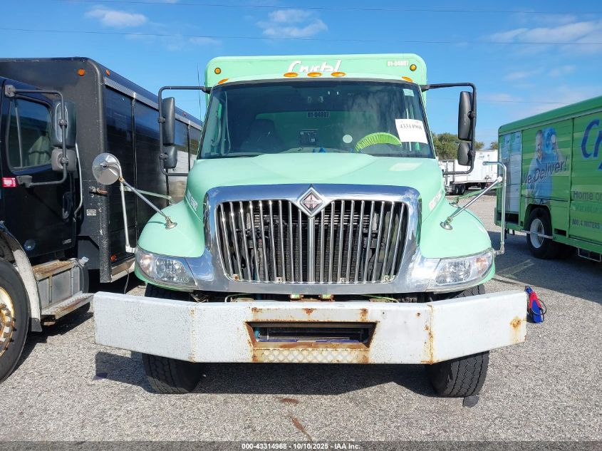 2004 International 4000 4300 VIN: 1HTMMAAN74H656437 Lot: 43314968