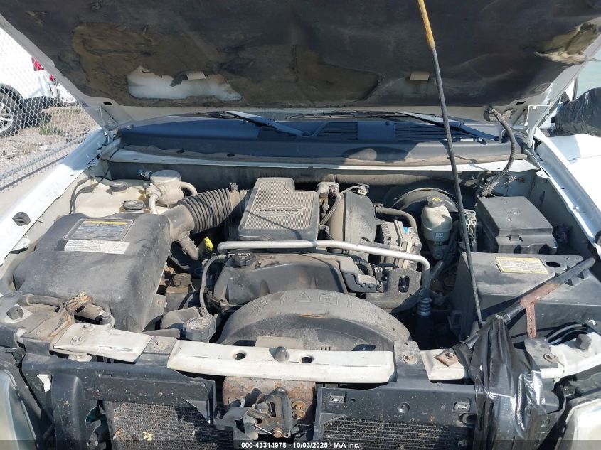 2004 GMC Envoy Sle VIN: 1GKDT13S642377622 Lot: 43314978