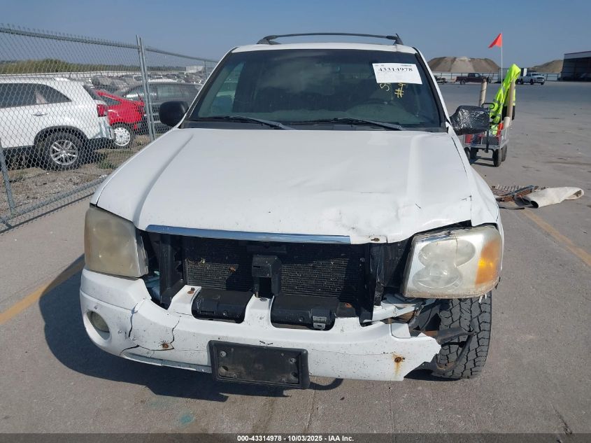 2004 GMC Envoy Sle VIN: 1GKDT13S642377622 Lot: 43314978