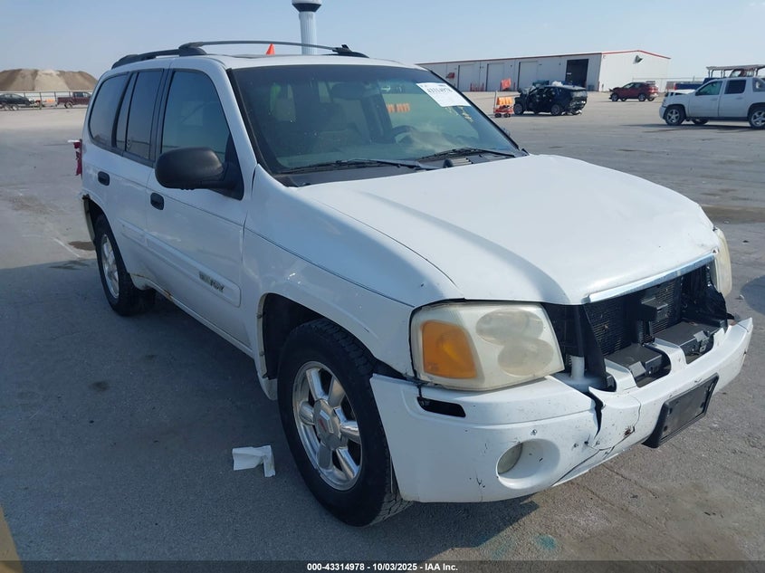 2004 GMC Envoy Sle