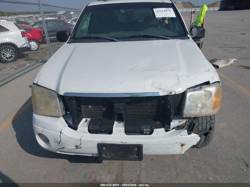 2004 GMC Envoy Sle VIN: 1GKDT13S642377622 Lot: 43314978