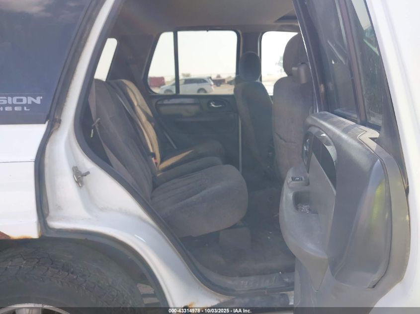 2004 GMC Envoy Sle VIN: 1GKDT13S642377622 Lot: 43314978