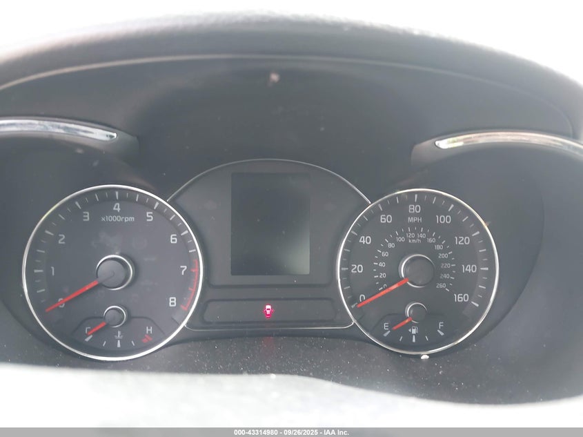 2016 KIA FORTE EX - KNAFX4A81G5483574