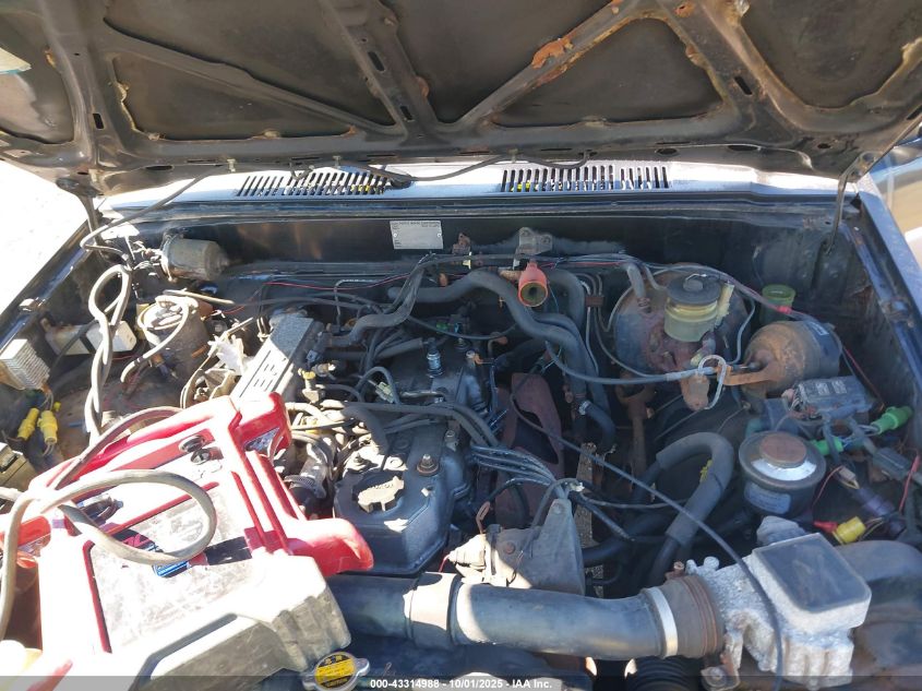 1985 Toyota 4Runner VIN: JT3RN65W1F5050334 Lot: 43314988