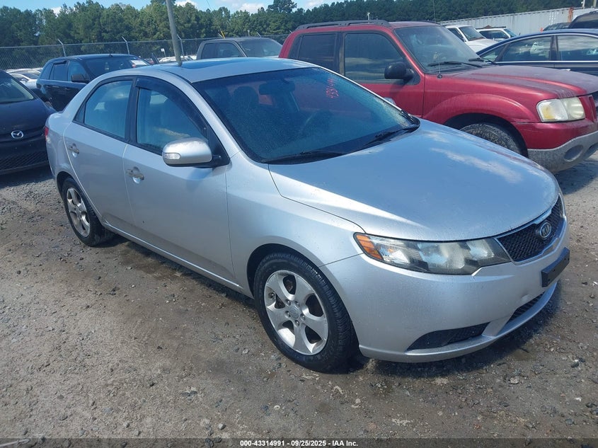 KIA FORTE EX