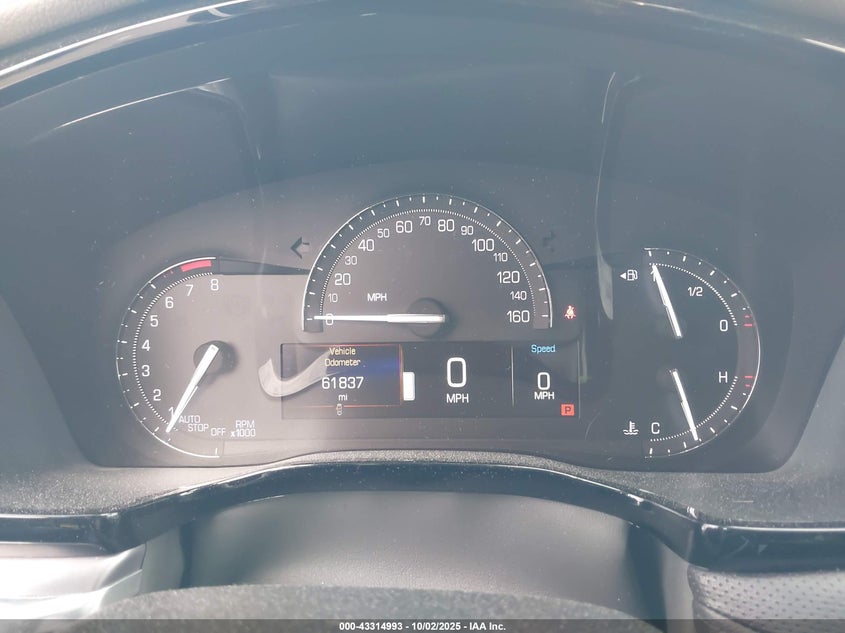 2017 CADILLAC XT5 PREMIUM LUXURY - 1GYKNCRS0HZ121578