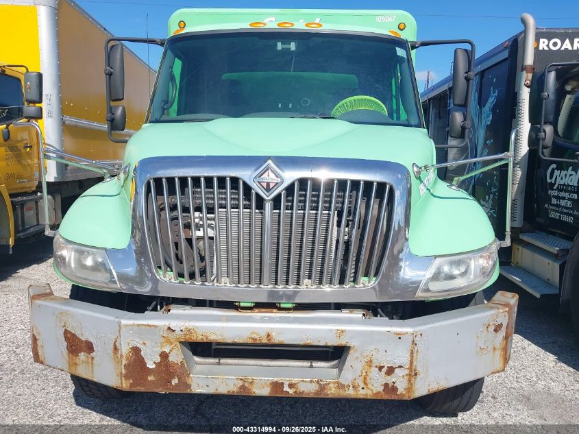 2005 International 4000 4300 VIN: 1HTMMAAN85H151153 Lot: 43314994