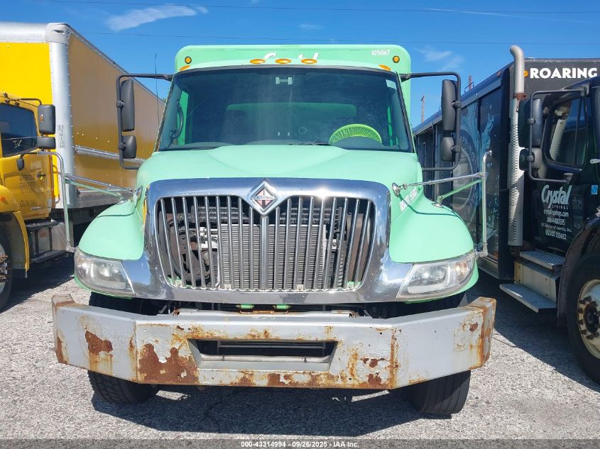 2005 International 4000 4300 VIN: 1HTMMAAN85H151153 Lot: 43314994