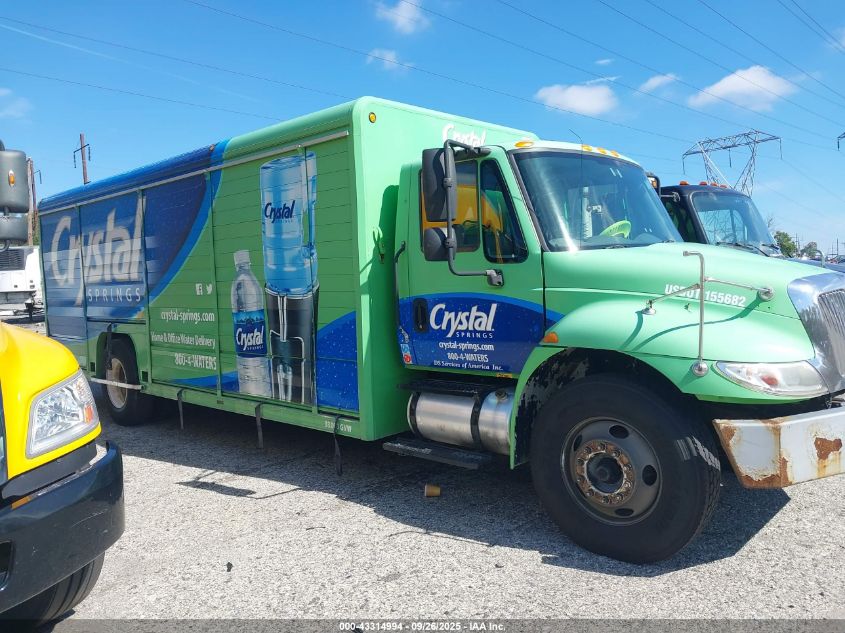 2005 International 4000 4300 VIN: 1HTMMAAN85H151153 Lot: 43314994